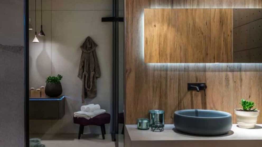 محصولات بهداشتی ساختمانی احجام